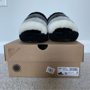 Used-UGG Fluff Yeah Slide